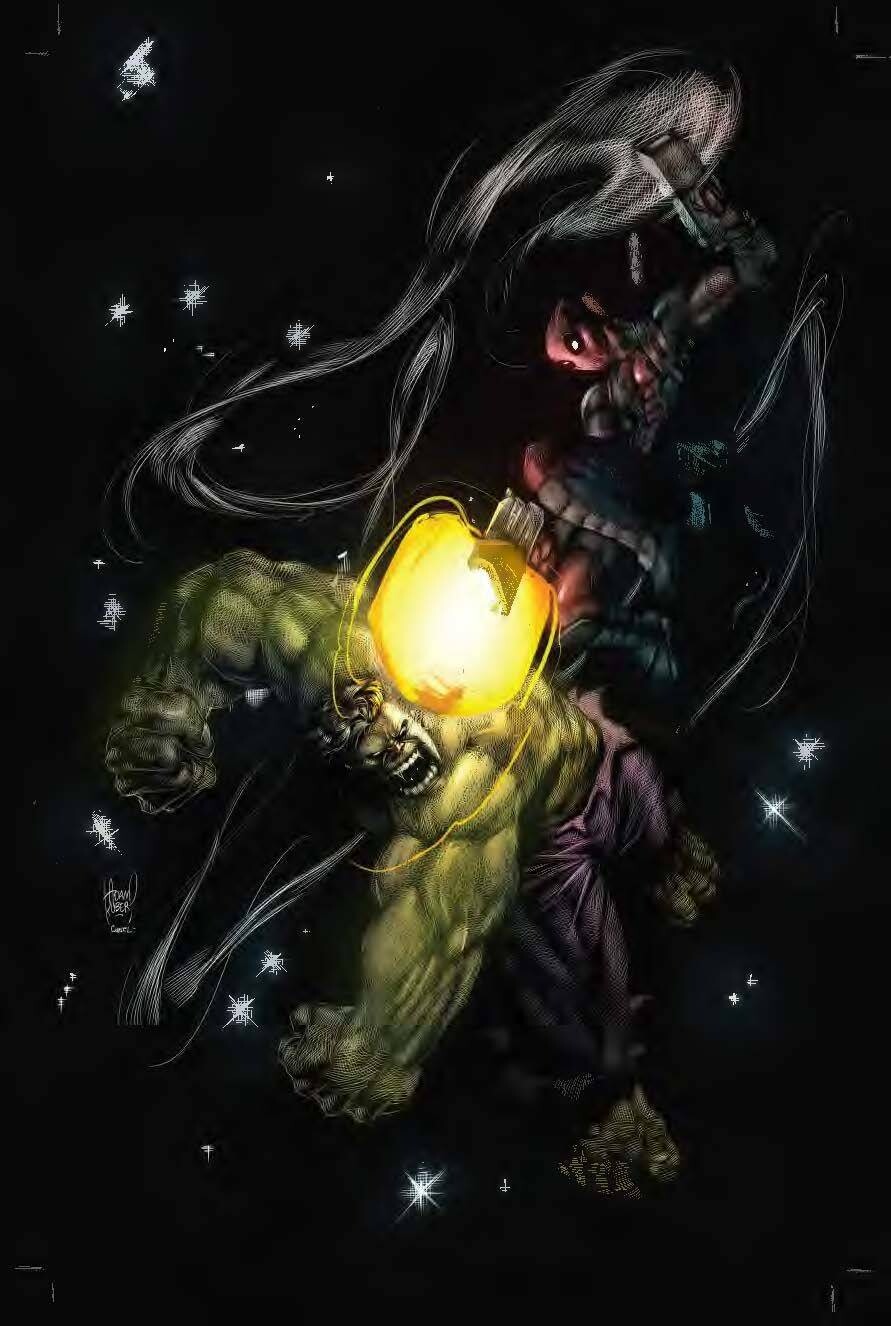 INCREDIBLE HULK LAST CALL (2023) #1 CVR C