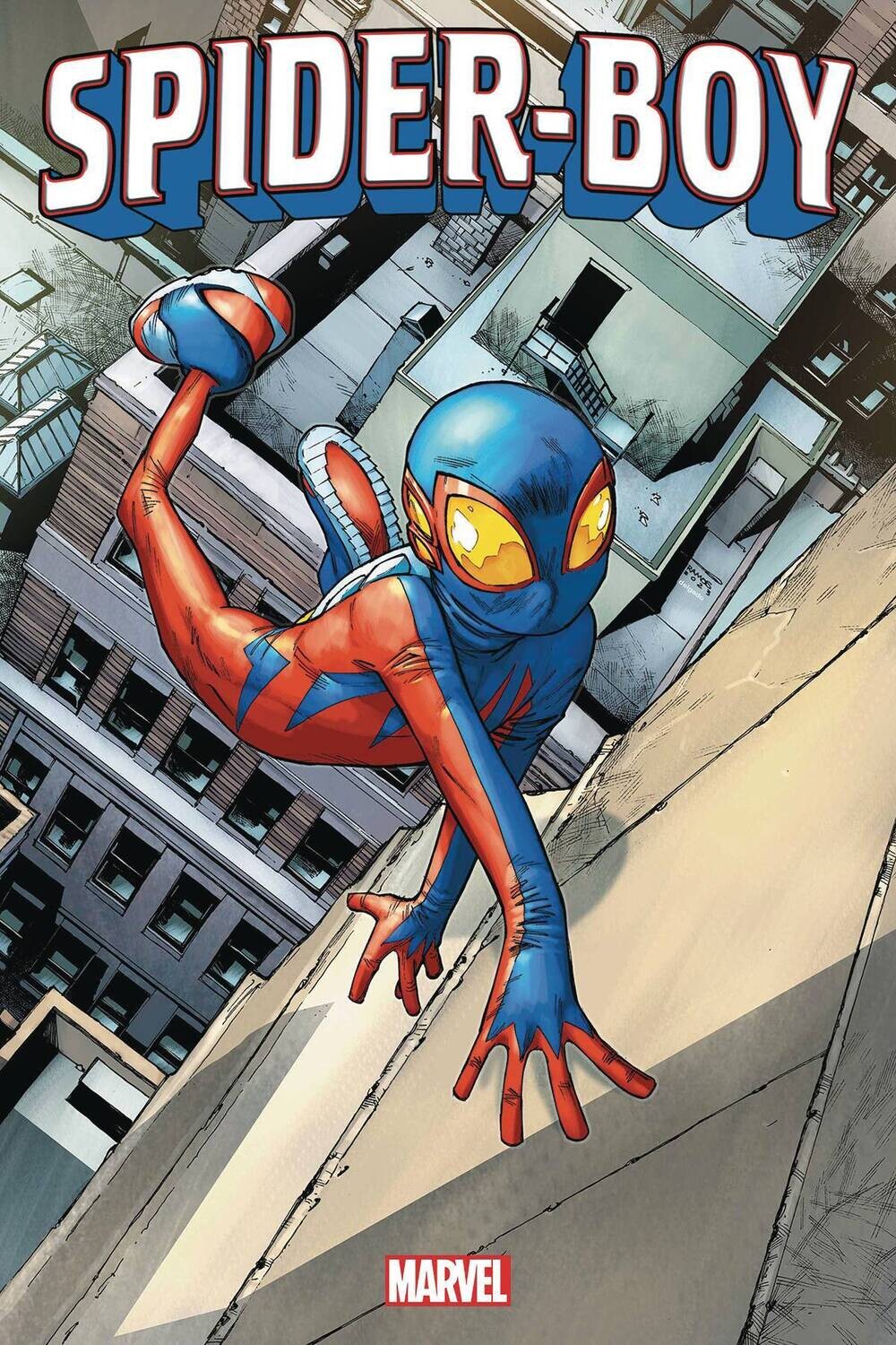 SPIDER-BOY (2023) #1