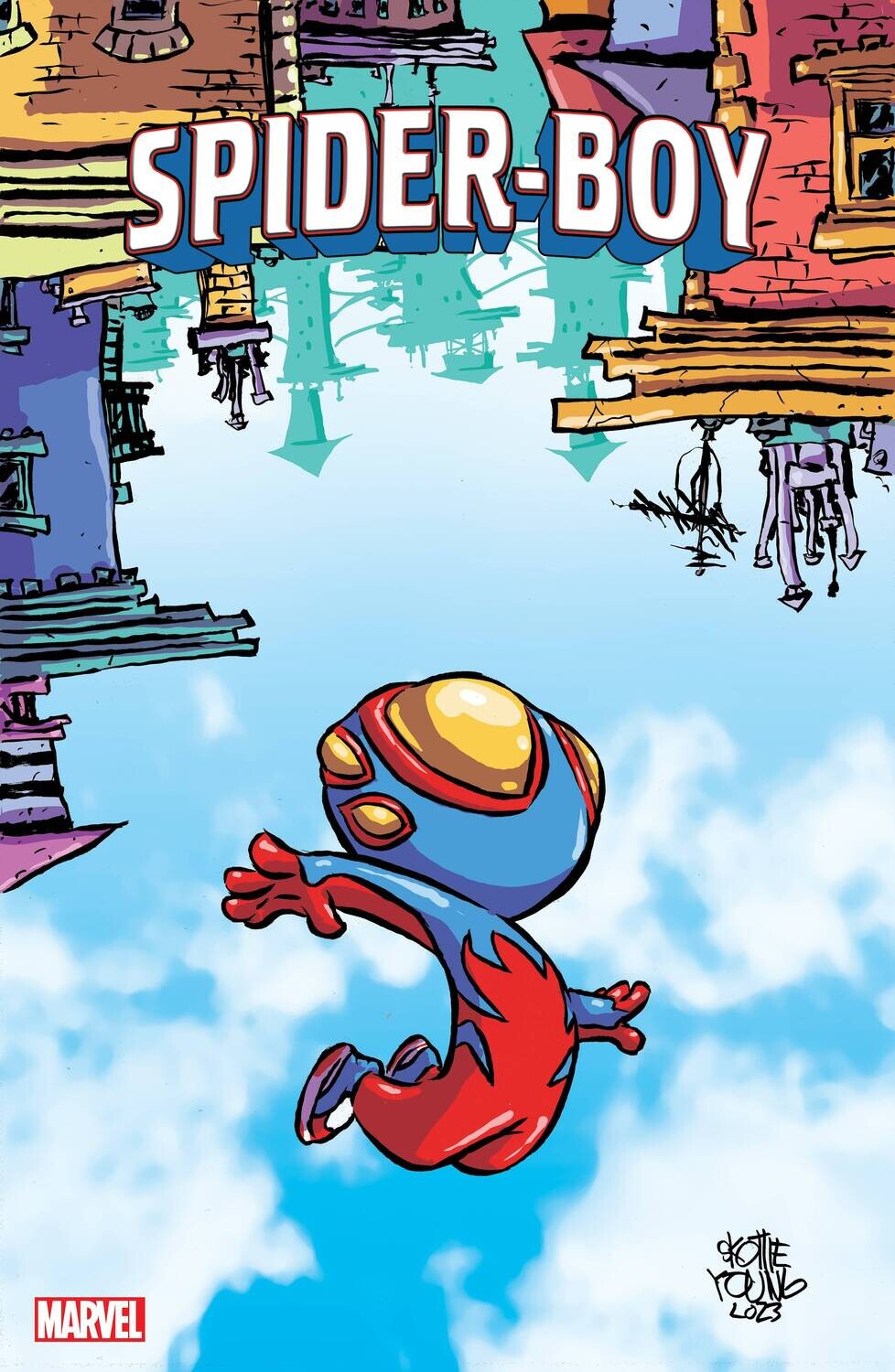 SPIDER-BOY (2023) #1 CVR C