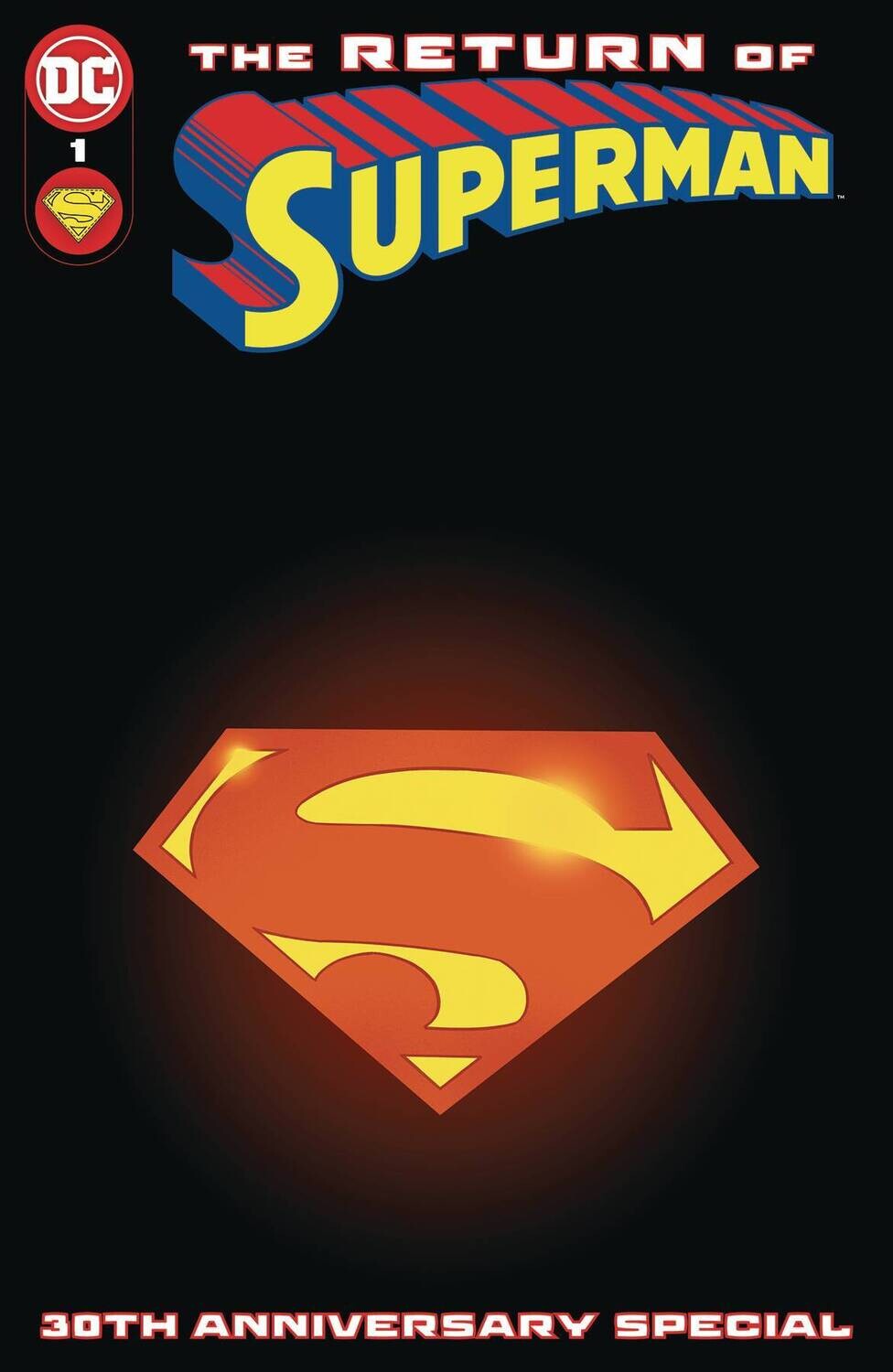 RETURN OF SUPERMAN 30TH ANNIVERSARY SPECIAL (2023) #1 CVR D