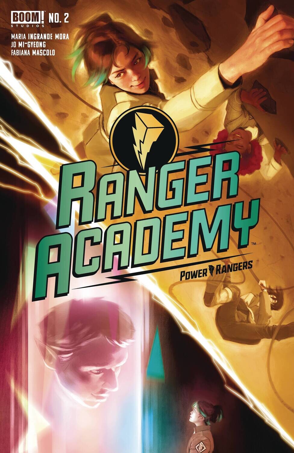 RANGER ACADEMY (2023) #2
