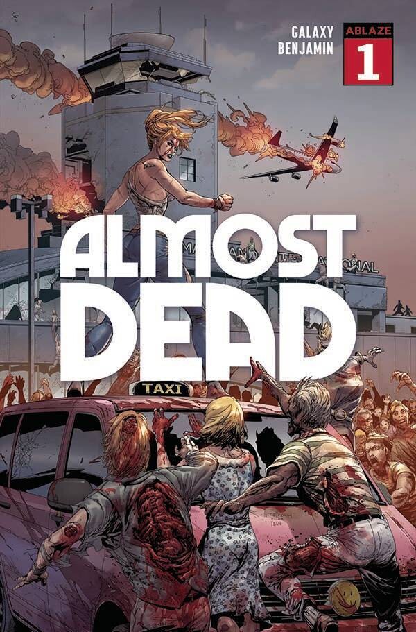 ALMOST DEAD (2023) #1