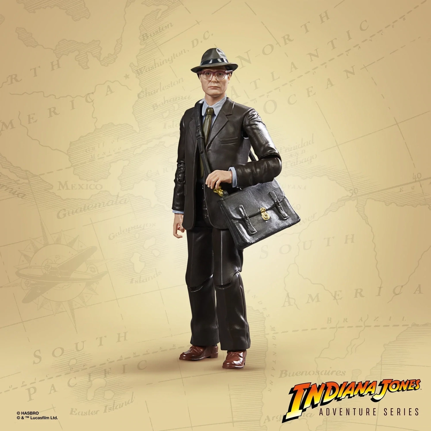 INDIANA JONES ADVENTURE SERIES DOCTOR JURGEN VOLLER
