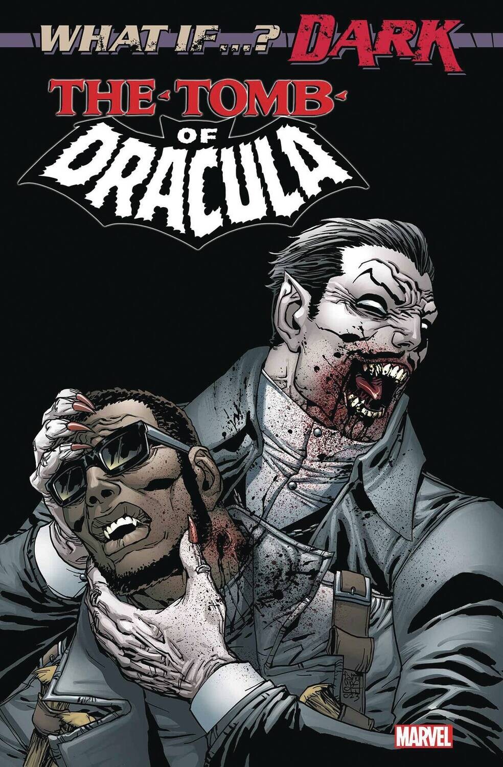 WHAT IF DARK TOMB OF DRACULA (2023) #1