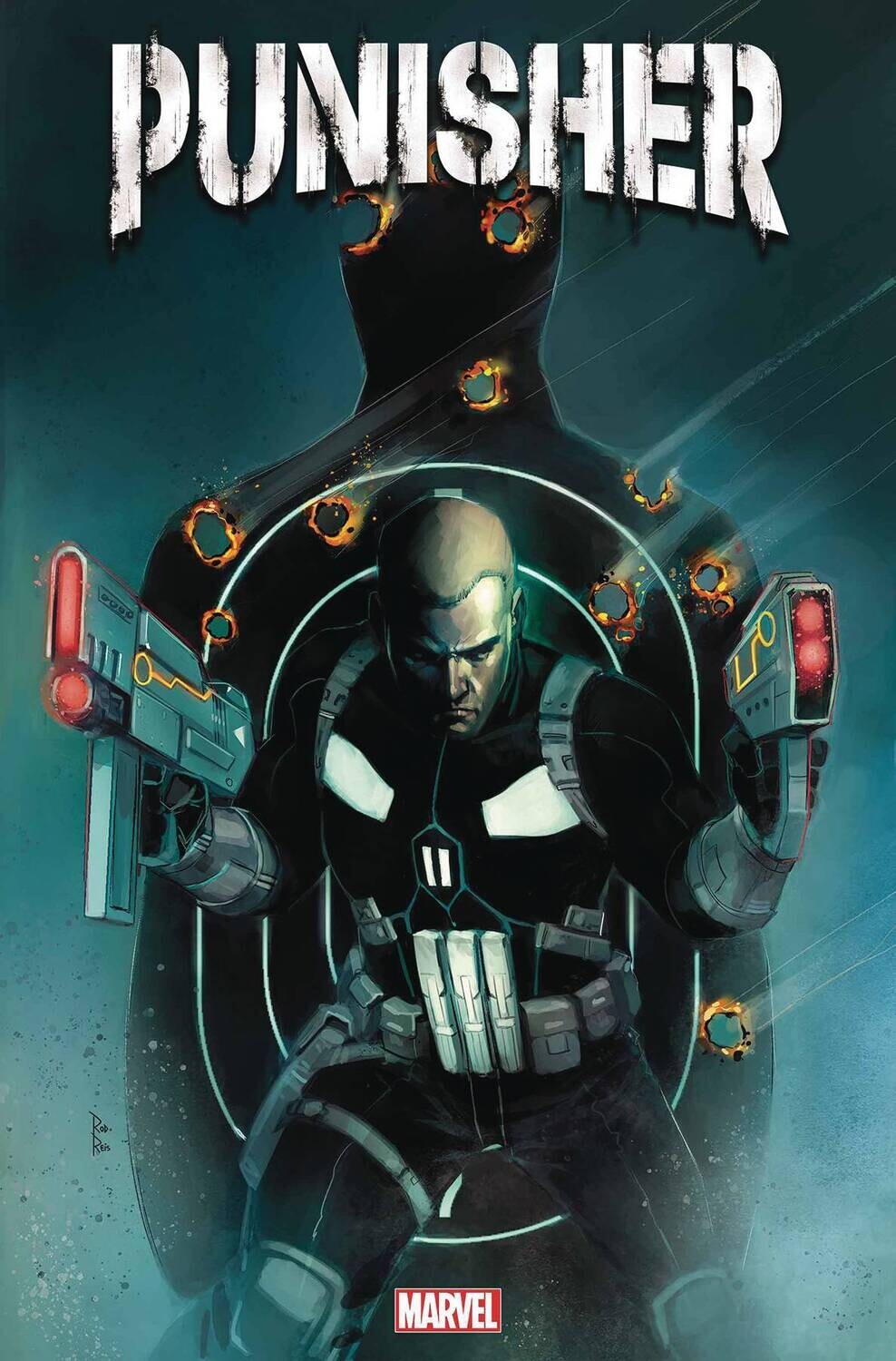 PUNISHER (2023) #1