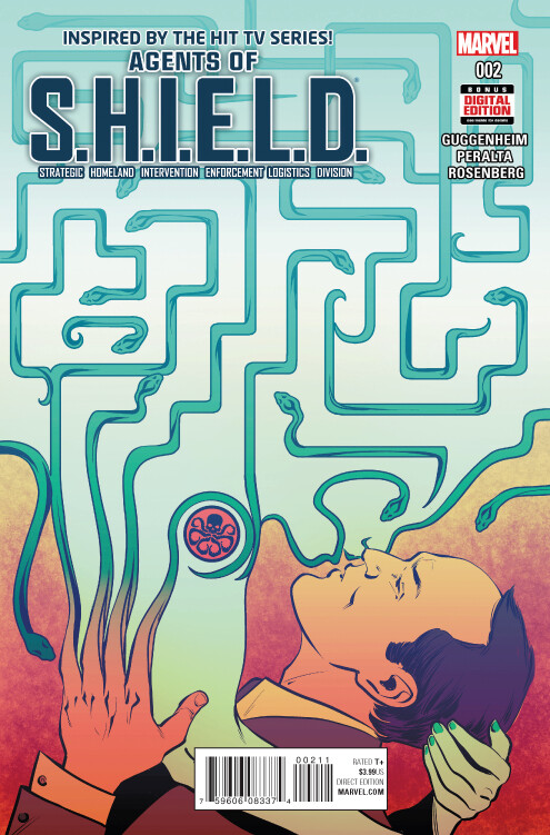 AGENTS OF SHIELD (2016) #2