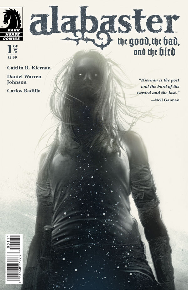 ALABASTER THE GOOD THE BAD &amp; THE BIRD (2015) #1