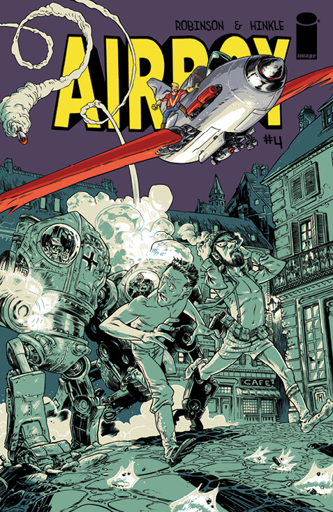 AIRBOY (2015) #4