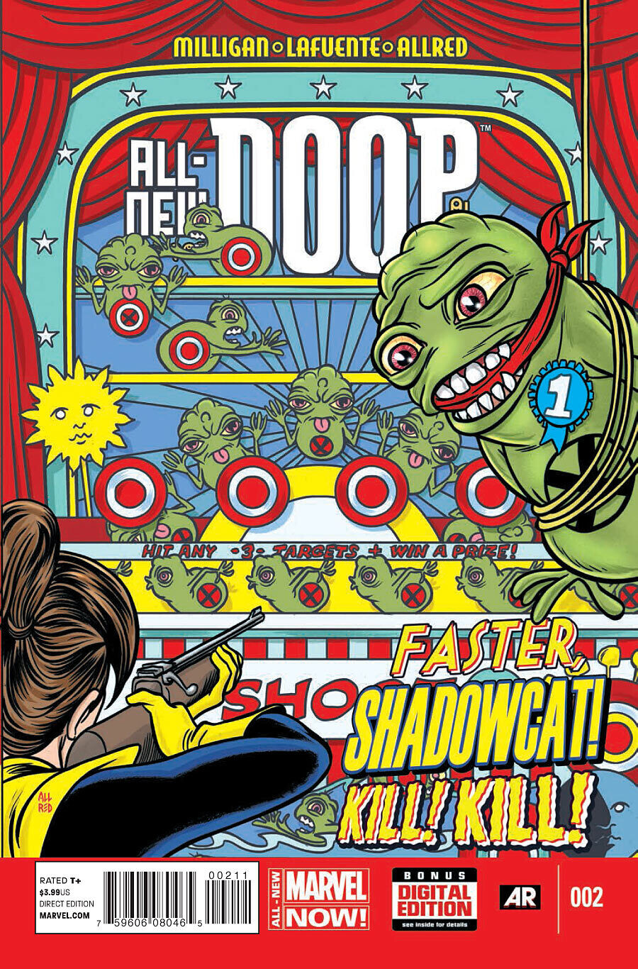 ALL NEW DOOP (2014) #2