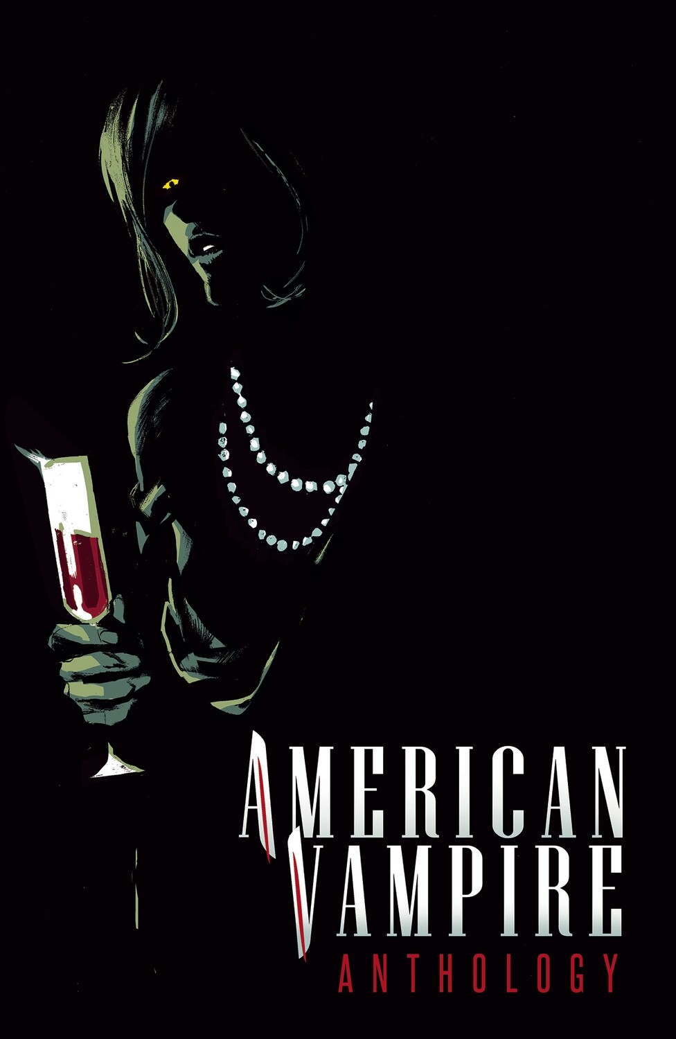 AMERICAN VAMPIRE ANTHOLOGY (2016) #2