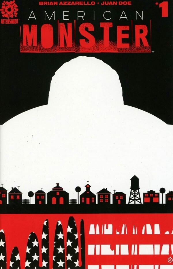 AMERICAN MONSTER (2016) #1