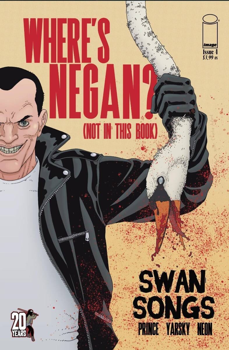 SWAN SONGS (2023) #4 CVR D