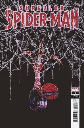 SUPERIOR SPIDER-MAN (2023) #1 CVR B