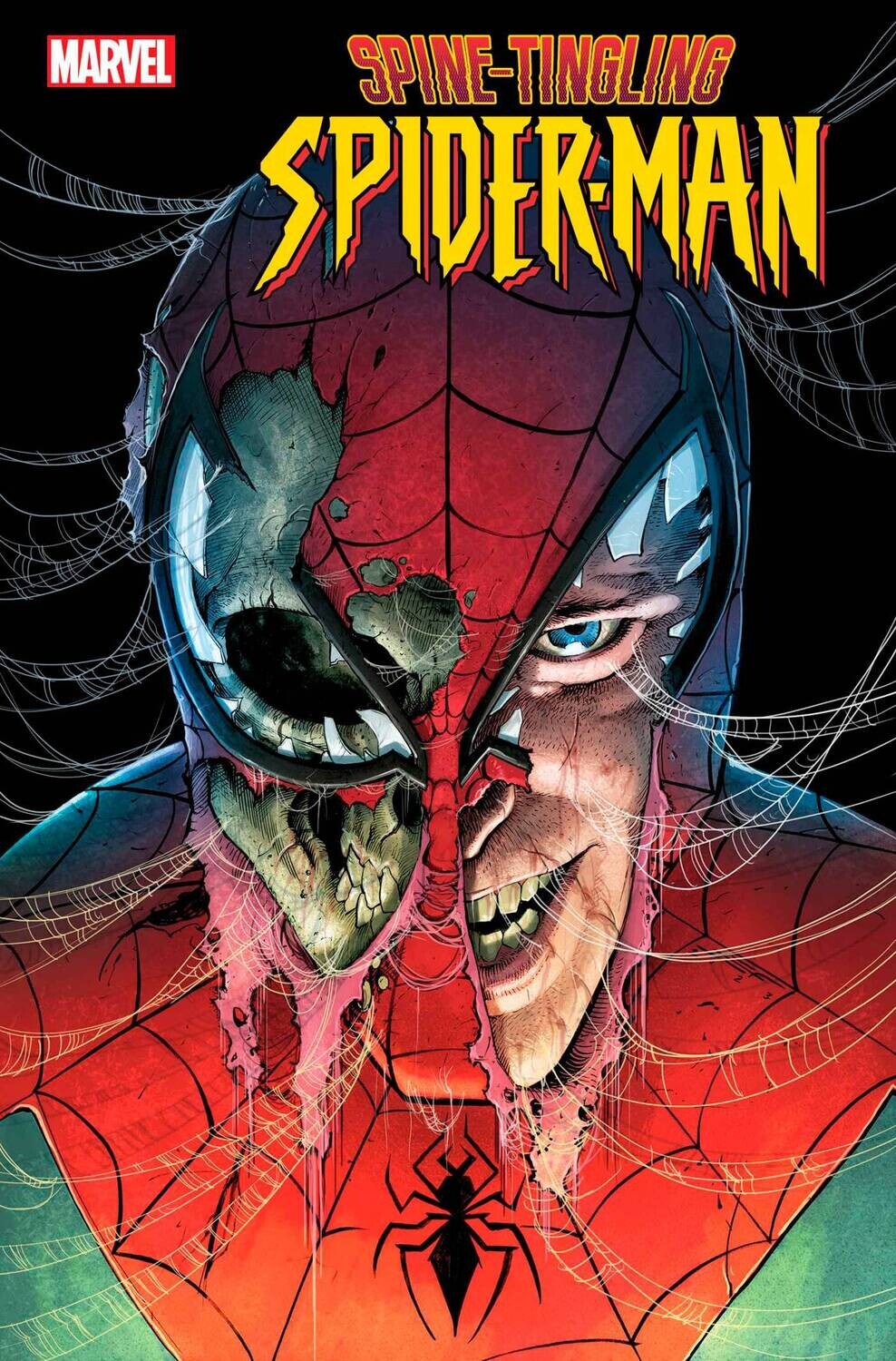 SPINE-TINGLING SPIDER-MAN (2023) #2