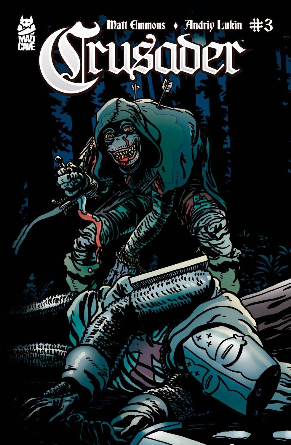 CRUSADER (2023) #3