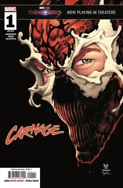 CARNAGE (2023) #1