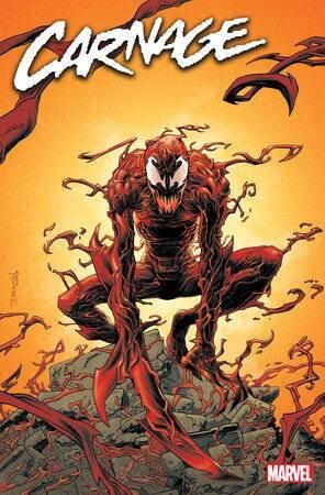 CARNAGE (2023) #1 CVR E