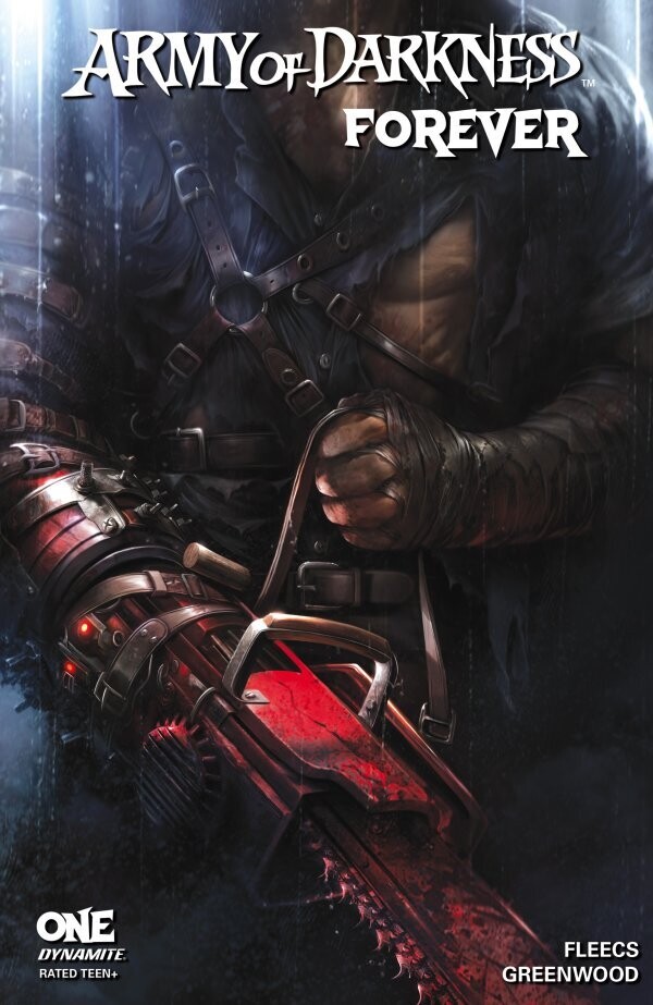 ARMY OF DARKNESS FOREVER (2023) #1