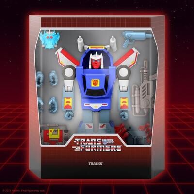 SUPER7 ULTIMATES TRACKS