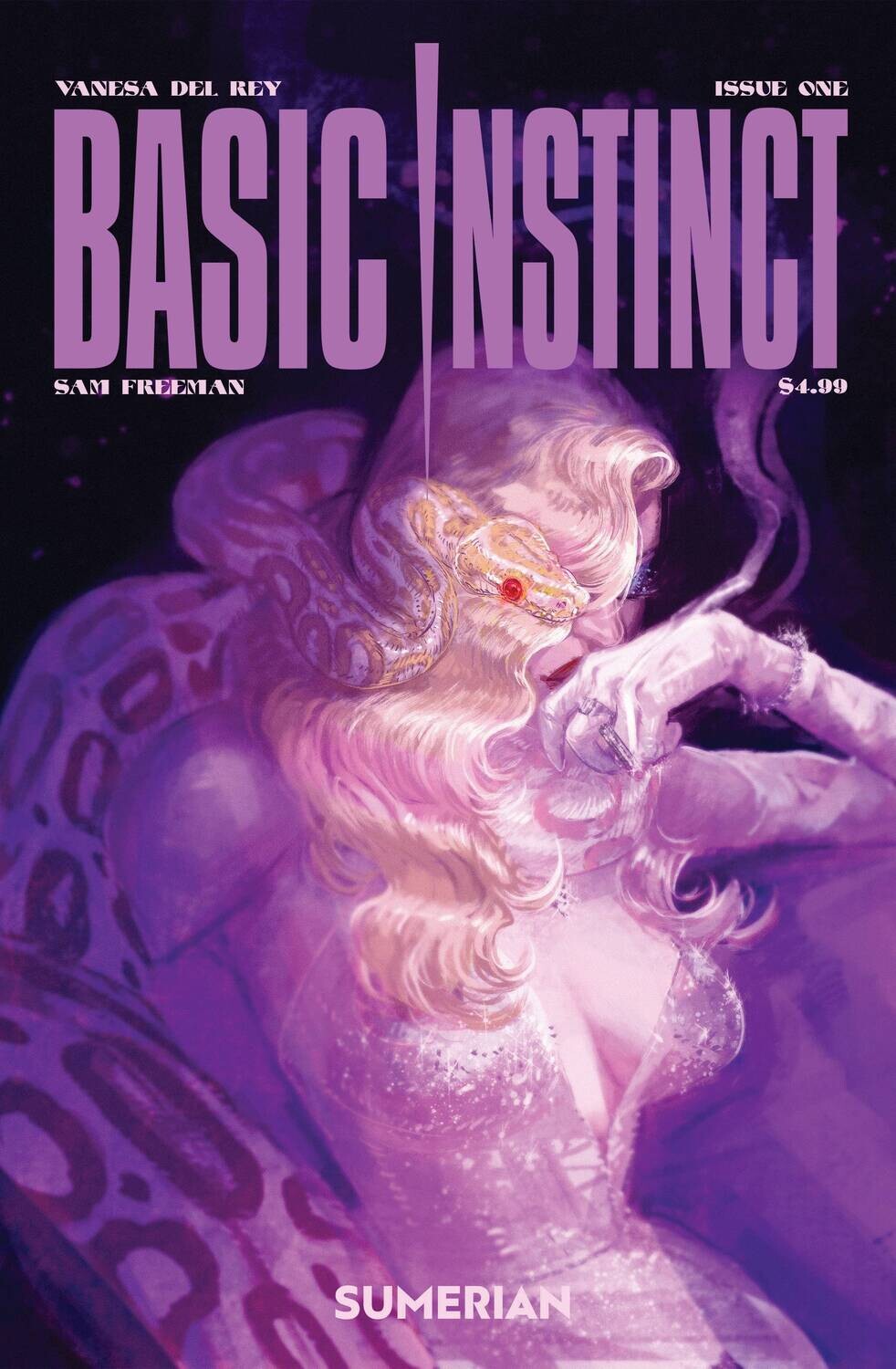 BASIC INSTINCT (2023) #1