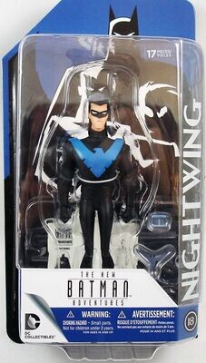 DC COLLECTIBLES BTAS NIGHTWING