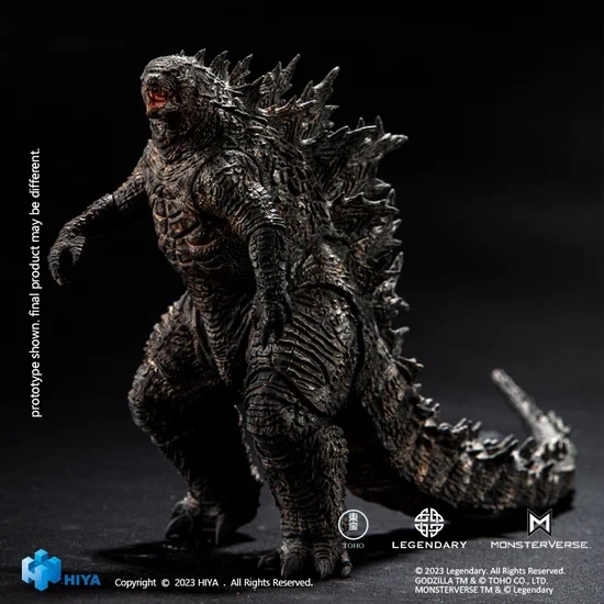 GODZILLA KING OF THE MONSTERS