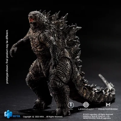 GODZILLA KING OF THE MONSTERS
