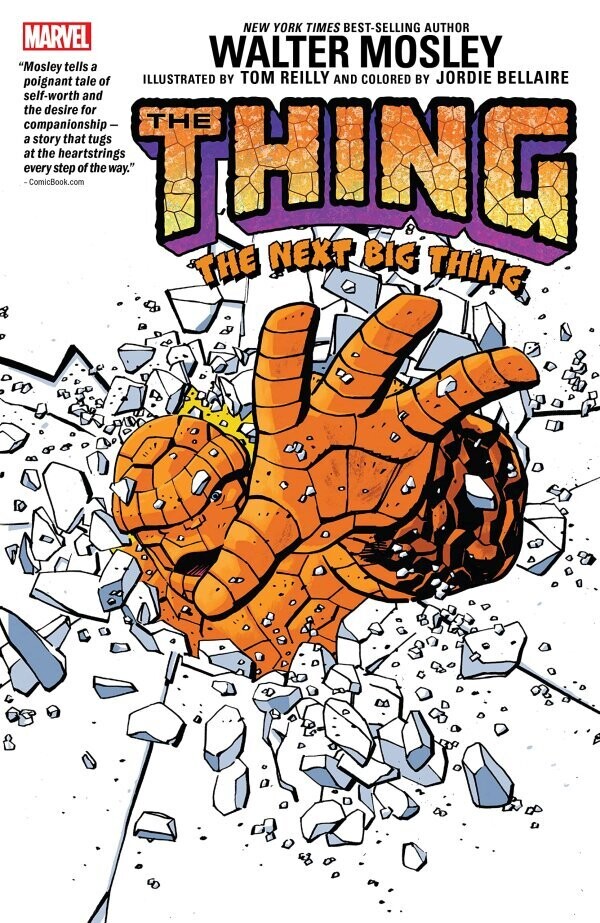 THE THING THE NEXT BIG THING TP