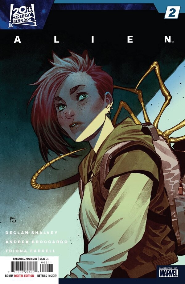 ALIEN (2023) #2
