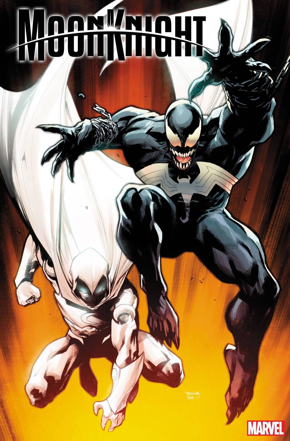 MOON KNIGHT (2023) #23