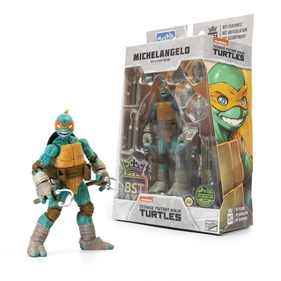 BST AXN TMNT MICHELANGELO