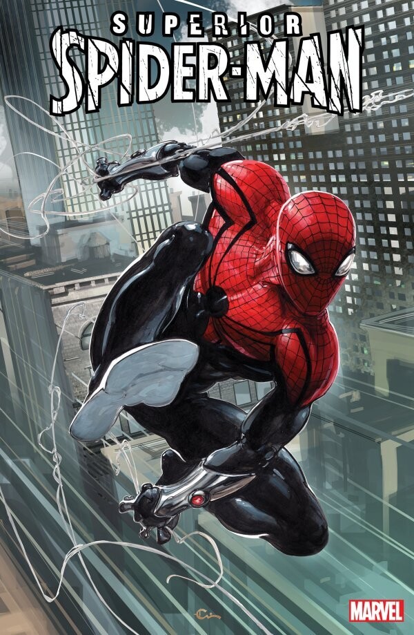 SUPERIOR SPIDER-MAN (2023) #2 CVR D