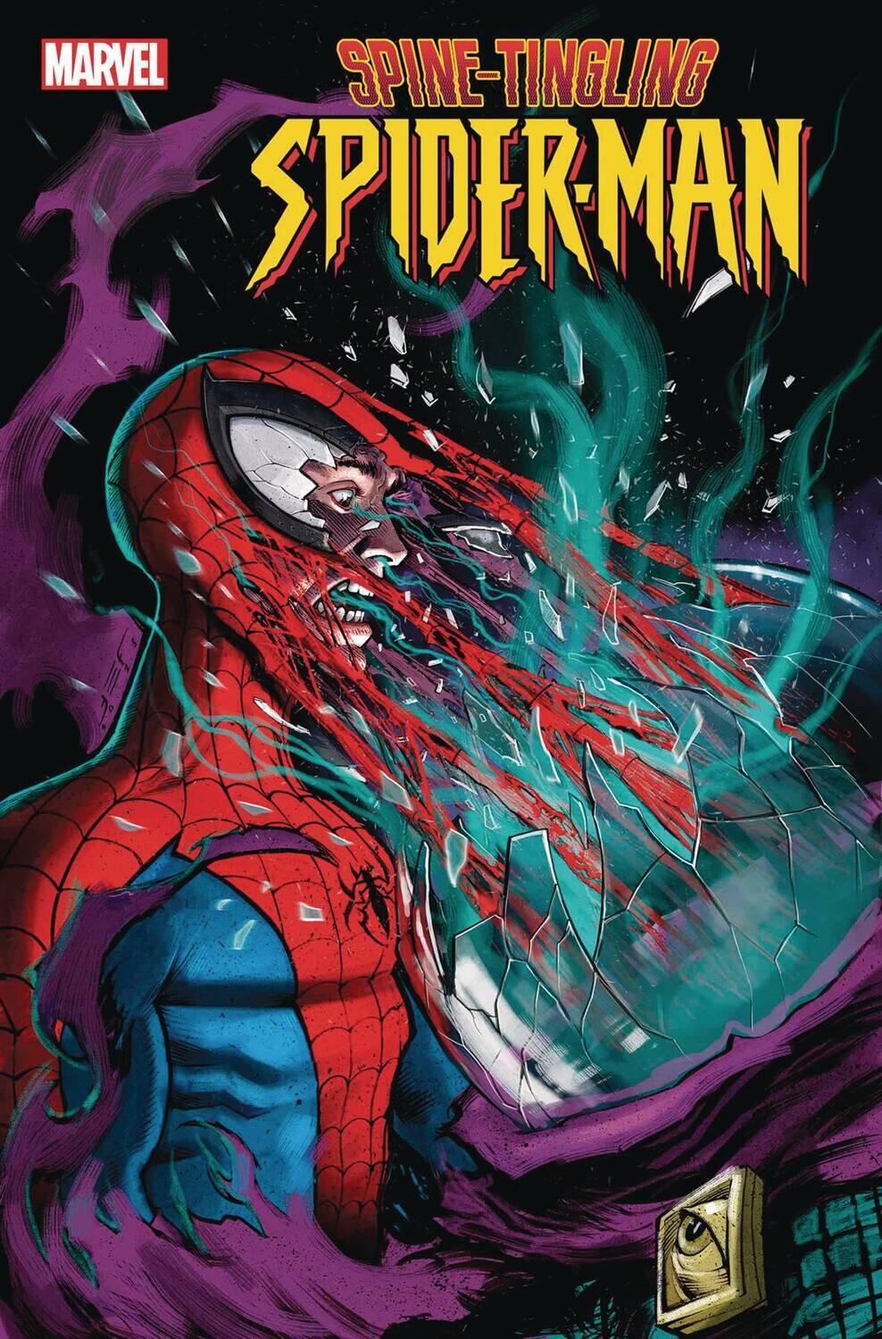 SPINE-TINGLING SPIDER-MAN (2023) #3