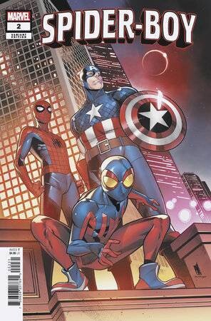 SPIDER-BOY (2023) #2 CVR C