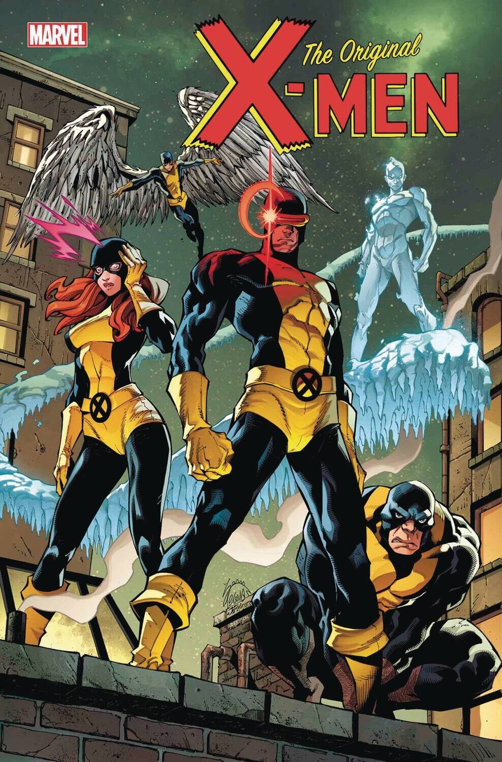 ORIGINAL X-MEN (2023) #1