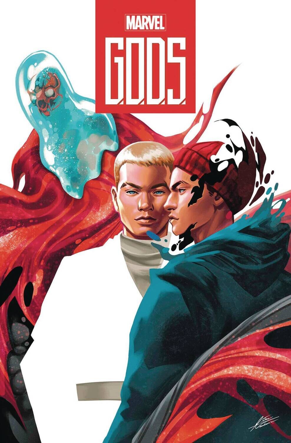 GODS (2023) #3