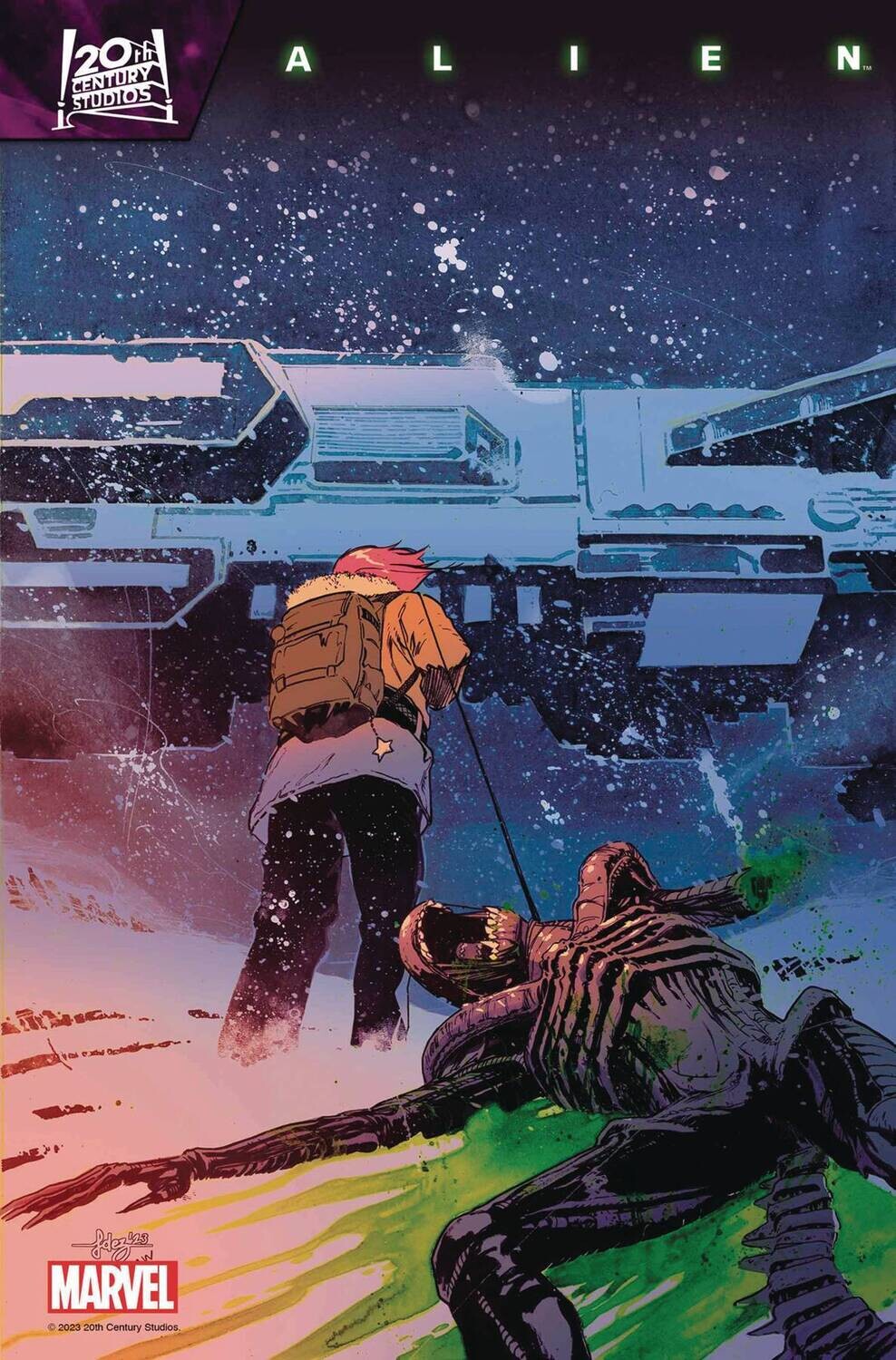 ALIEN (2023) #2
