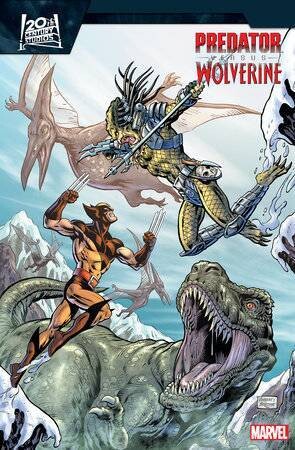 PREDATOR VS WOLVERINE (2023) #4 CVR C