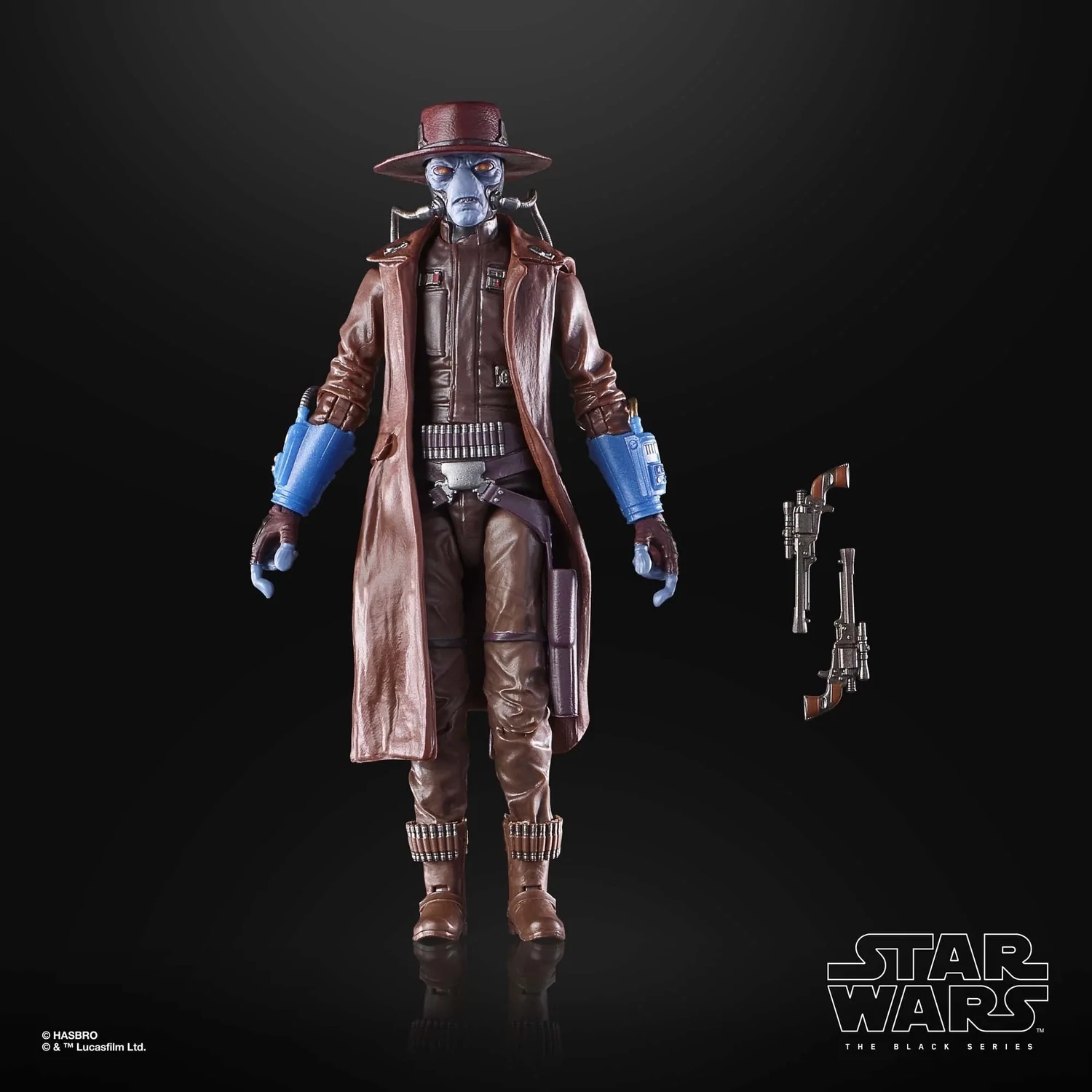STAR WARS BLACK SERIES CAD BANE (BOOK OF BOBA FETT)