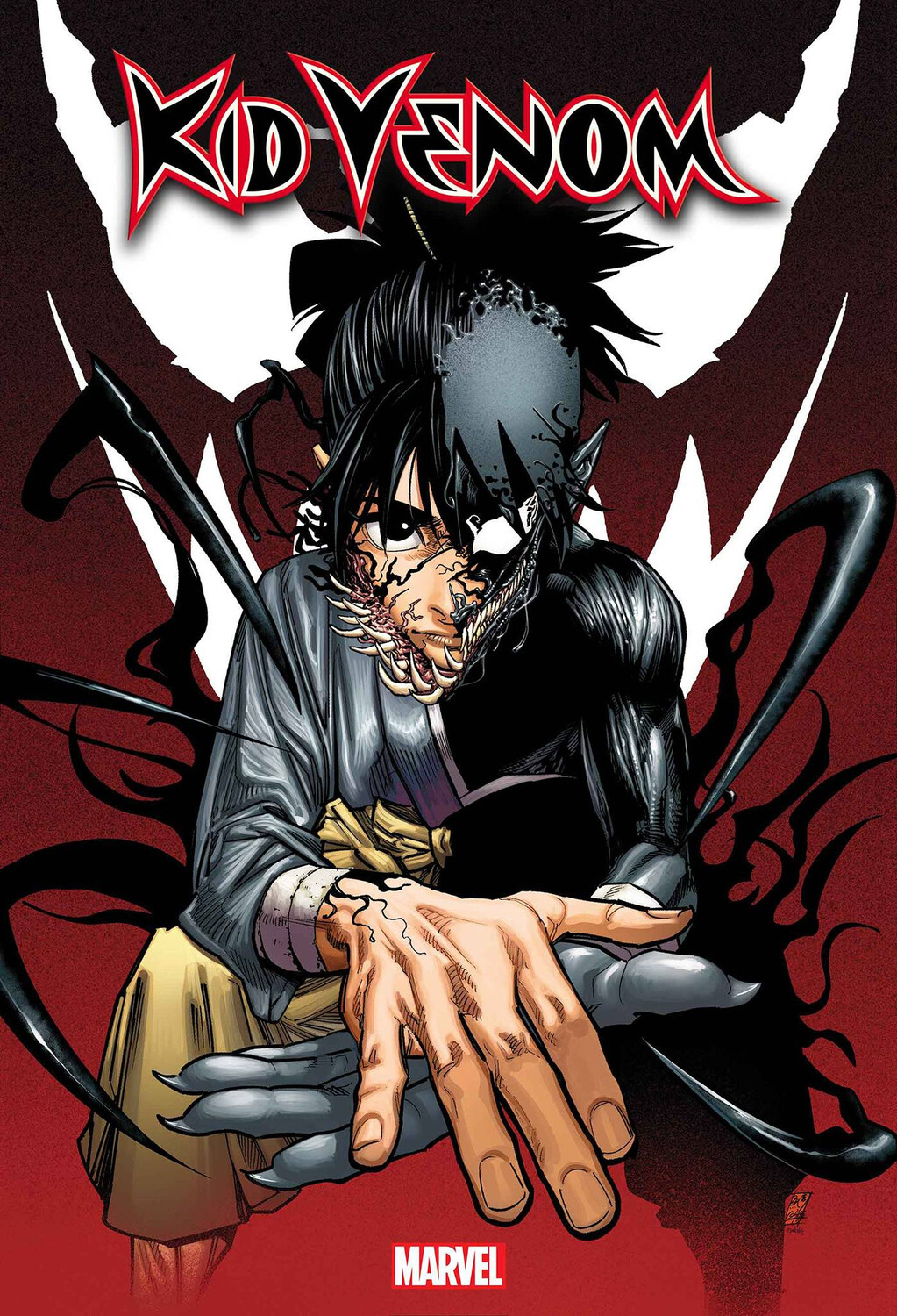 KID VENOM ORIGINS (2024) #1
