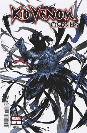 KID VENOM ORIGINS (2024) #1 CVR B