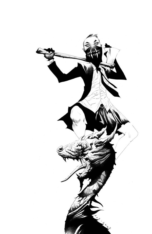 BOOK OF BUTCHER (2023) #1 CVR C