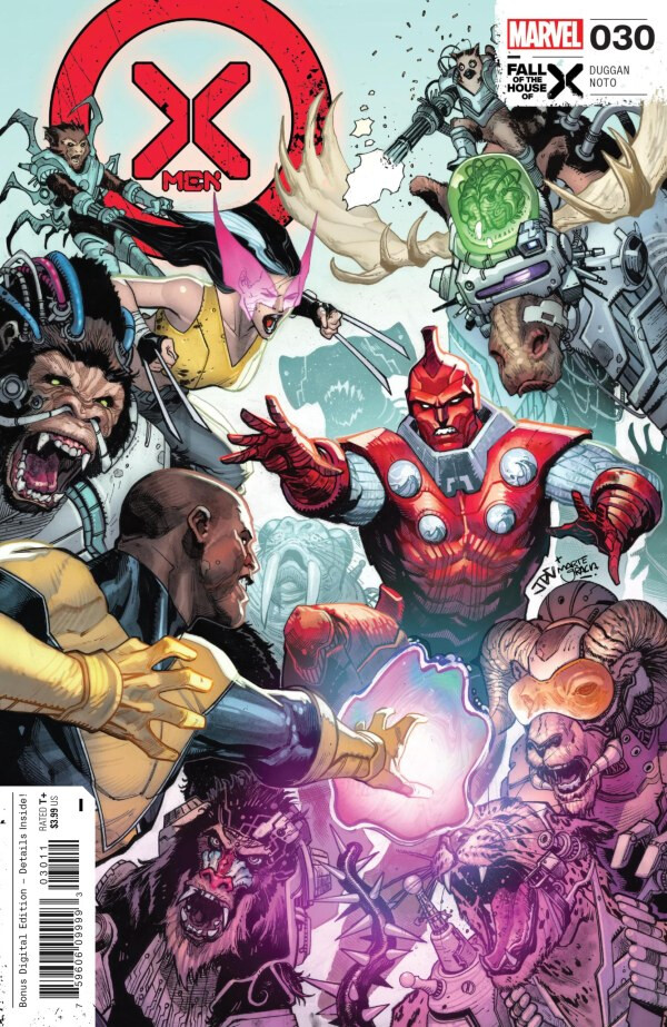 X-MEN (2024) #30