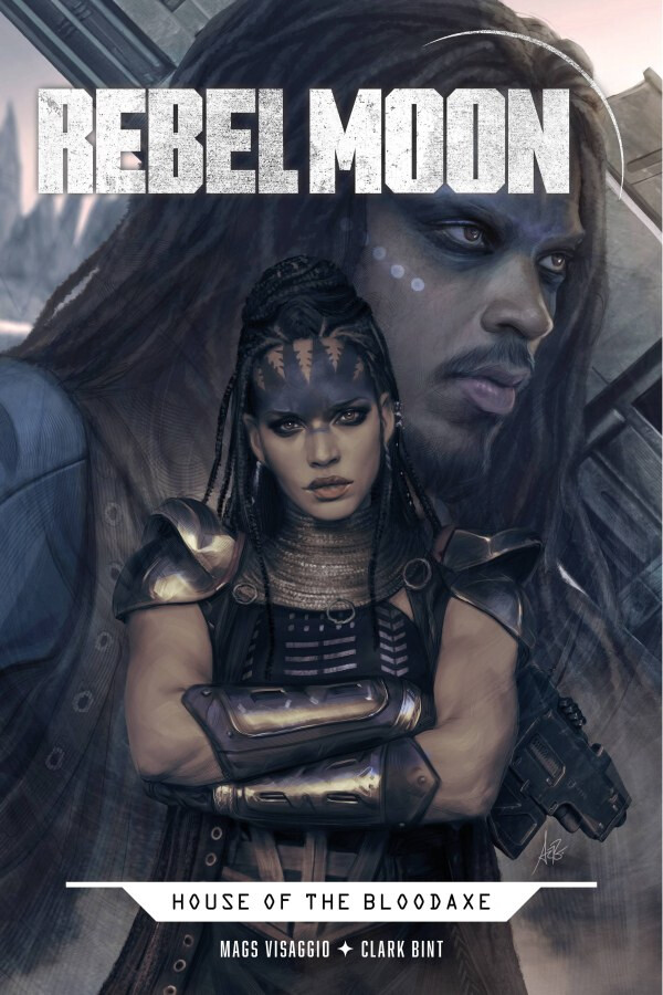 REBEL MOON HOUSE BLOOD AXE (2024) #1