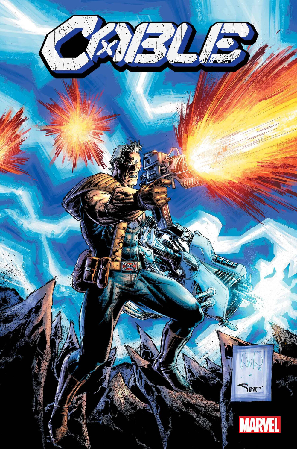 CABLE (2024) #1