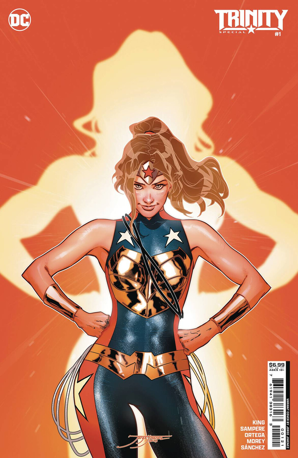 TRINITY SPECIAL (2024) #1 CVR B