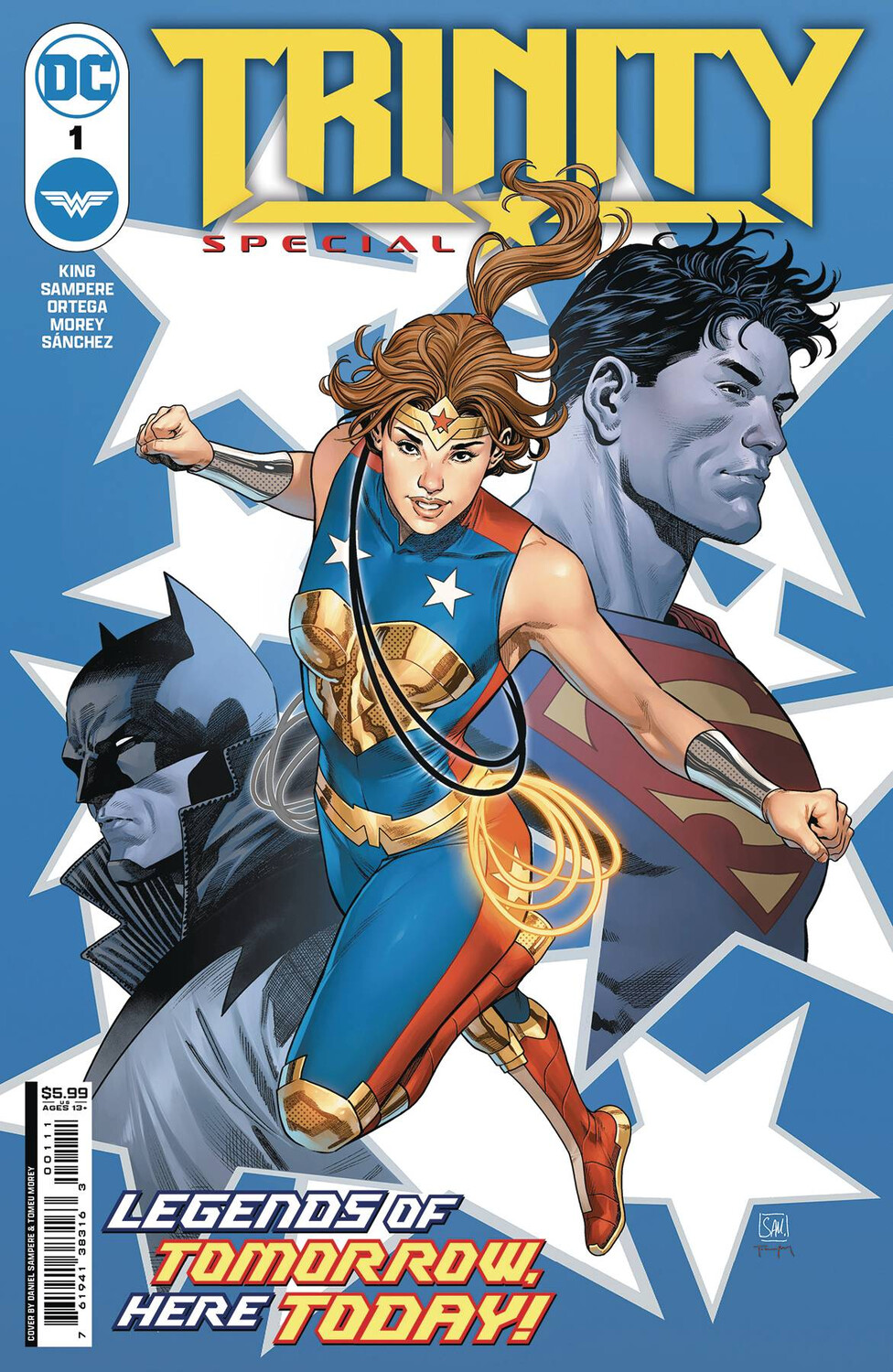 TRINITY SPECIAL (2024) #1