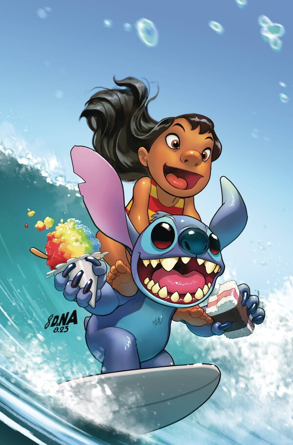 LILO &amp; STITCH (2024) #1 CVR I