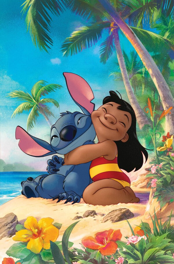 LILO &amp; STITCH (2024) #1 CVR J