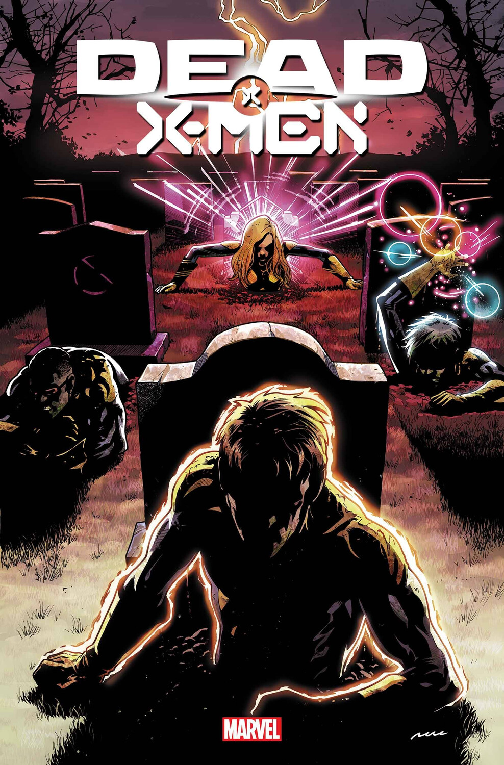 DEAD X-MEN (2024) #1
